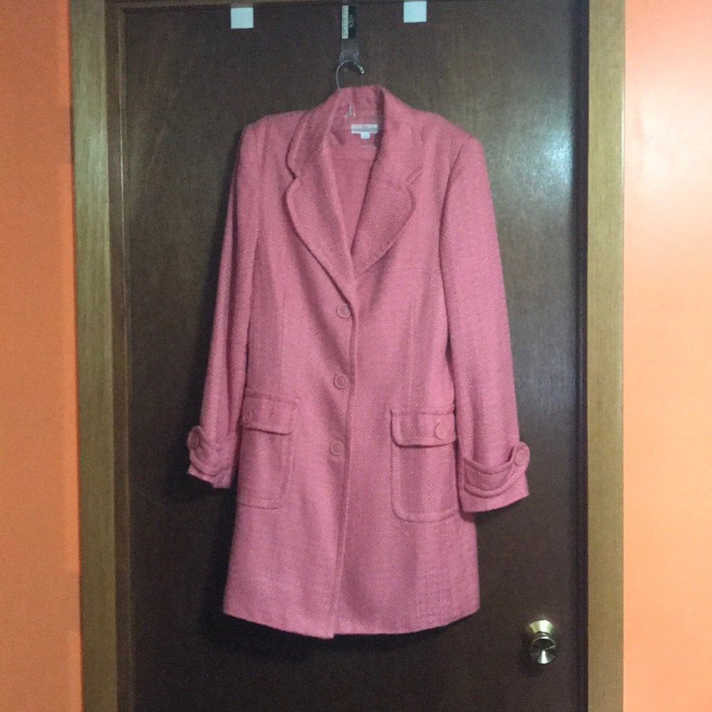 Skirt Suit